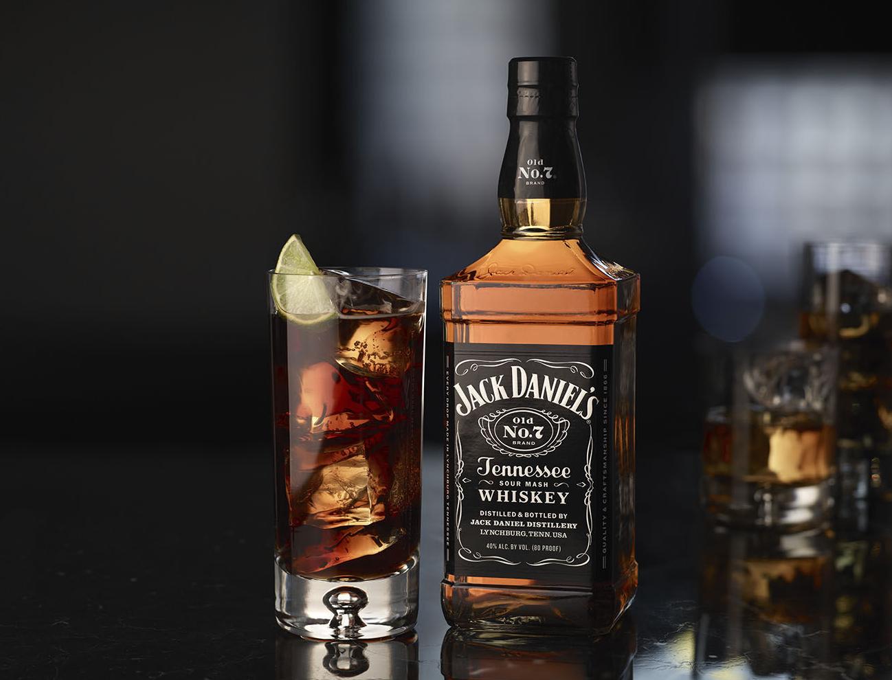 Jack & Coke